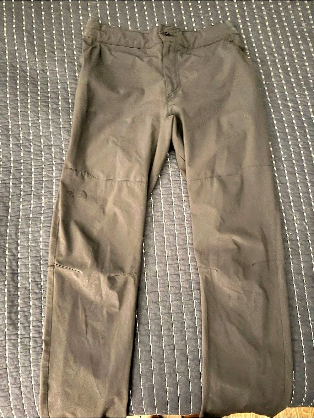 The North Face Men's Cargo Pants Gray Waist 30 x 32